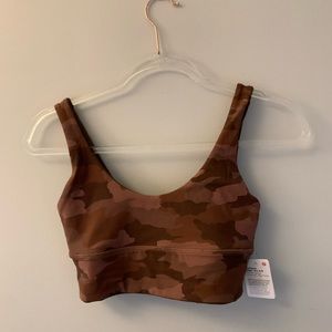 NWT lulu align bra